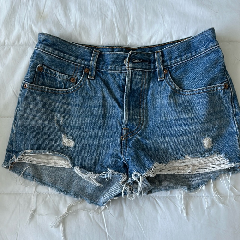 501 shorts